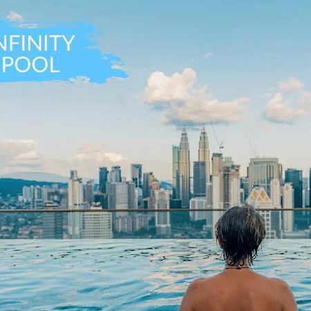 Skypool Kl Free Infinity Pool Over 쿠알라룸푸르 외부 사진