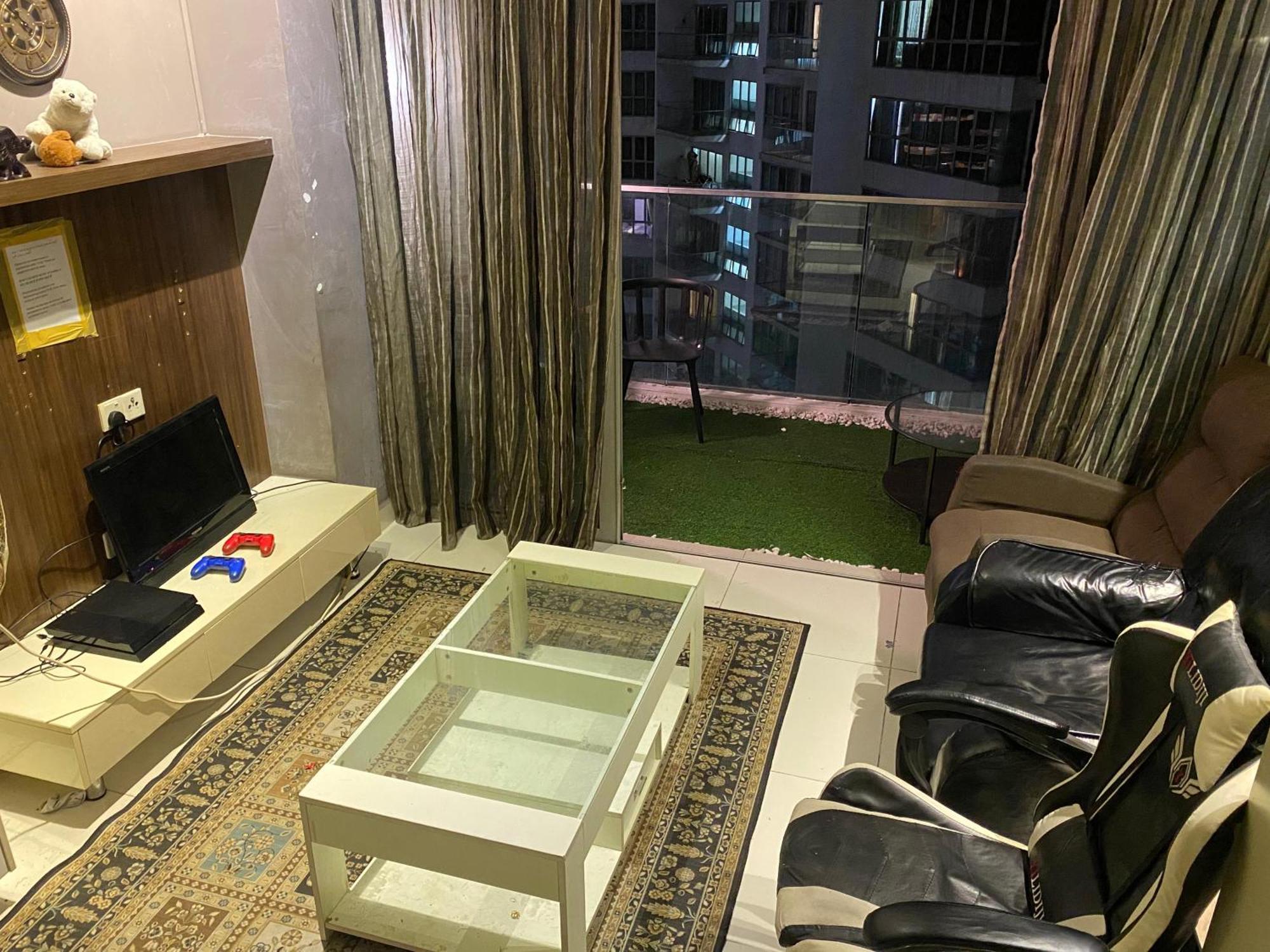 Skypool Kl Free Infinity Pool Over 쿠알라룸푸르 외부 사진