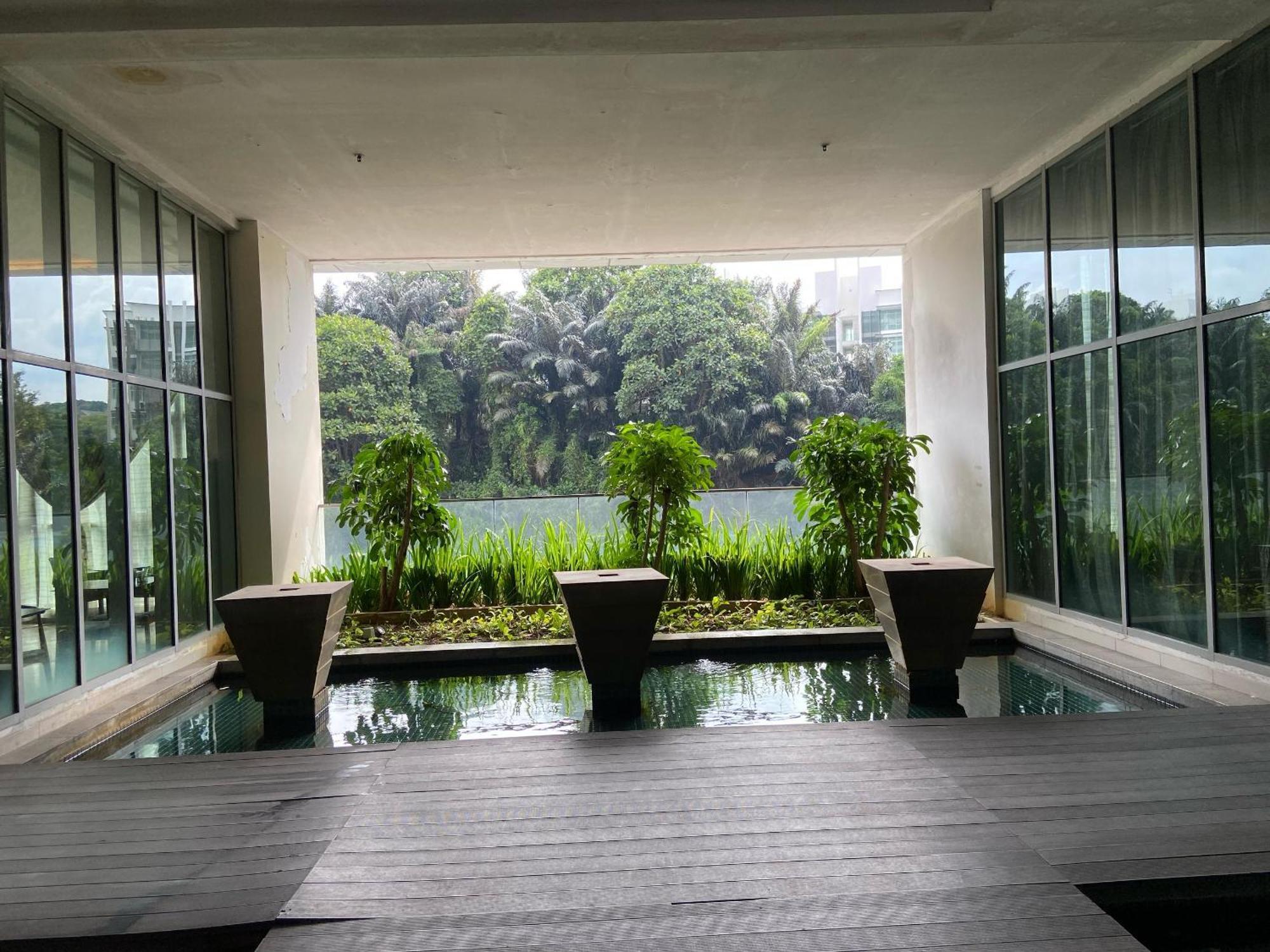 Skypool Kl Free Infinity Pool Over 쿠알라룸푸르 외부 사진