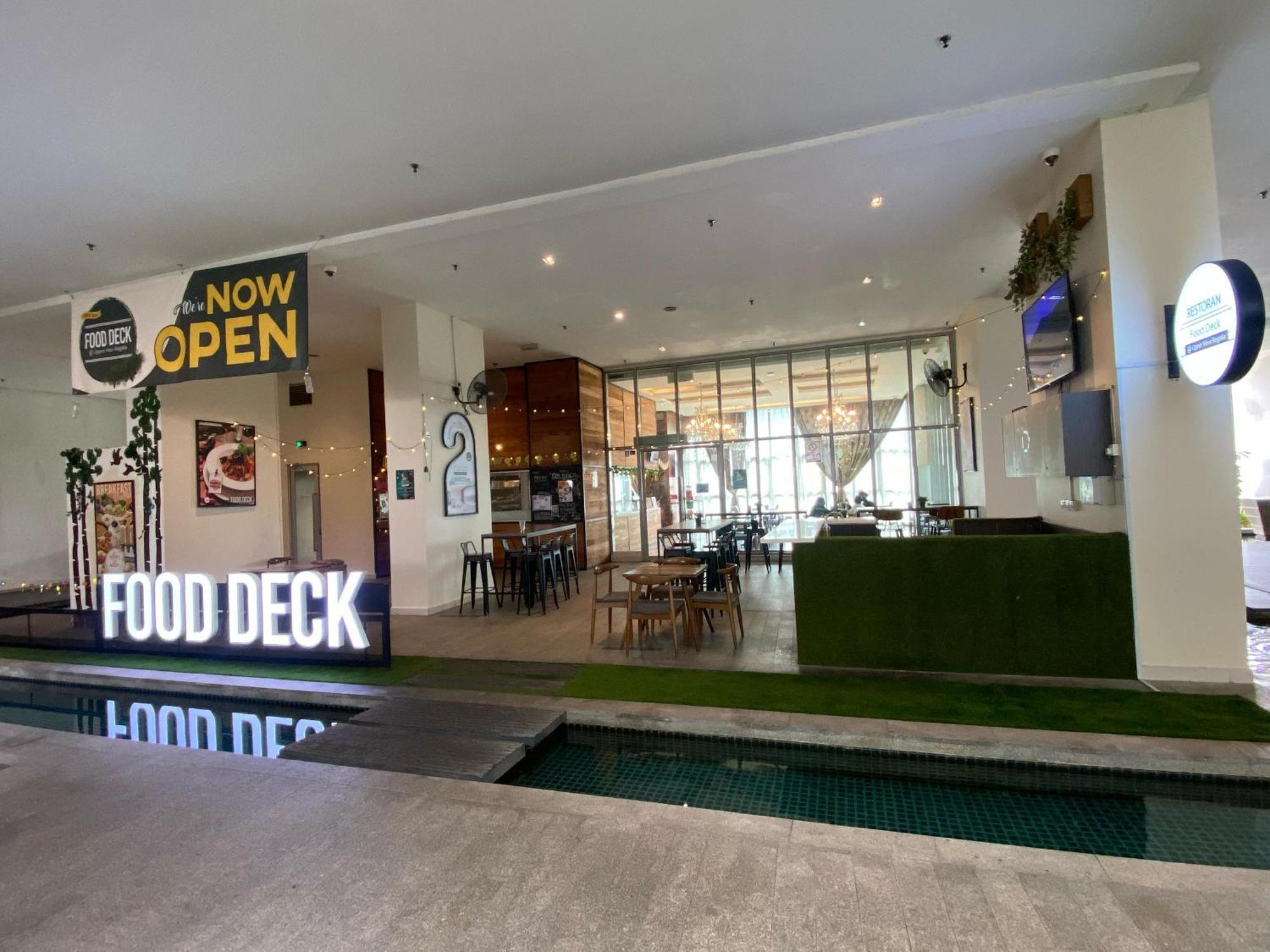 Skypool Kl Free Infinity Pool Over 쿠알라룸푸르 외부 사진